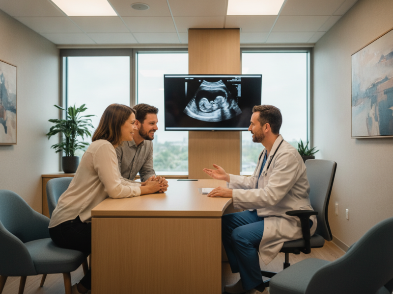 O Dilema da Hidronefrose Fetal: Quando a Conduta Expectante É o Melhor Tratamento?