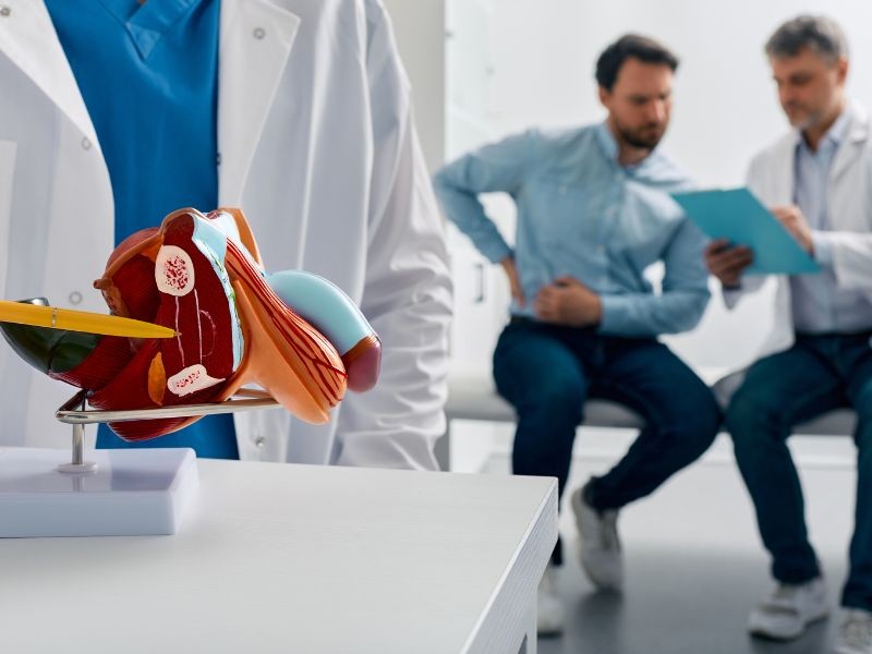 Consulta Urologista