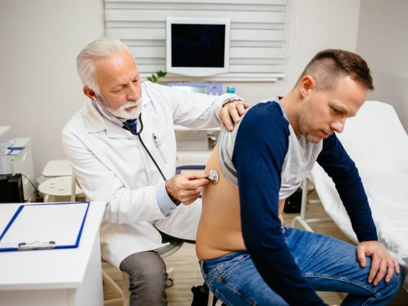 Check-up Masculino