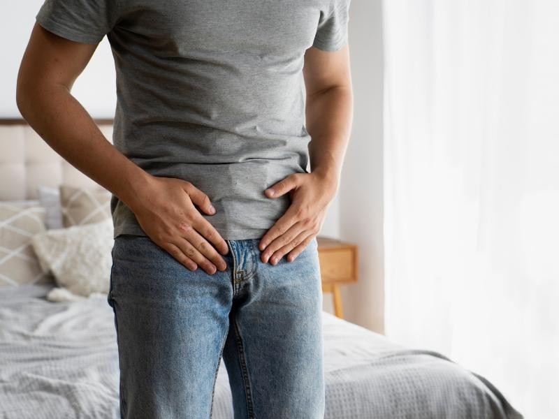 Torção Testicular